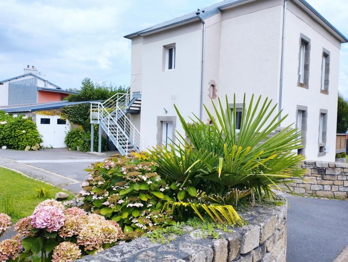 Maison De Kerangall Brest Exterior photo