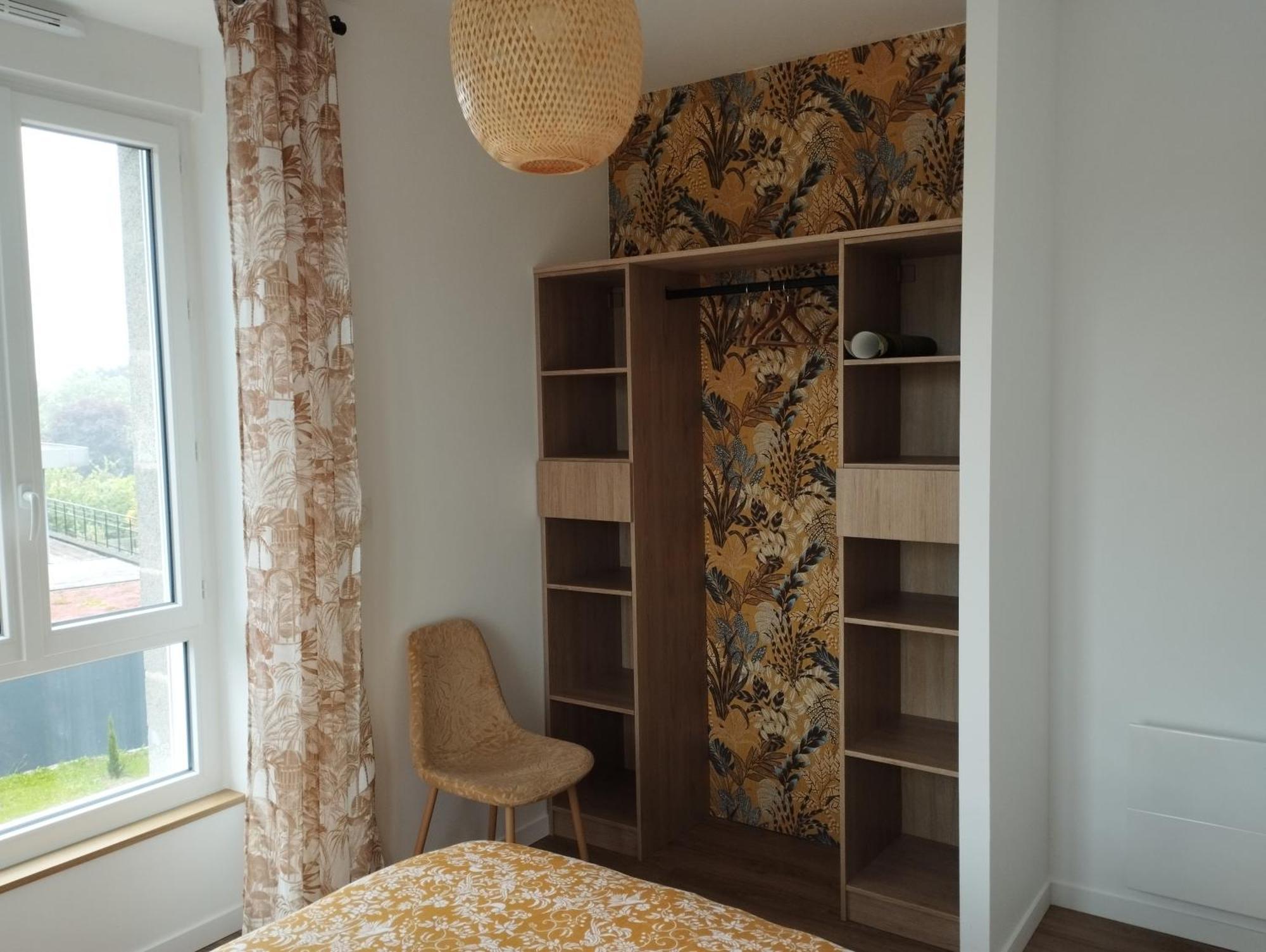 Maison De Kerangall Brest Room photo